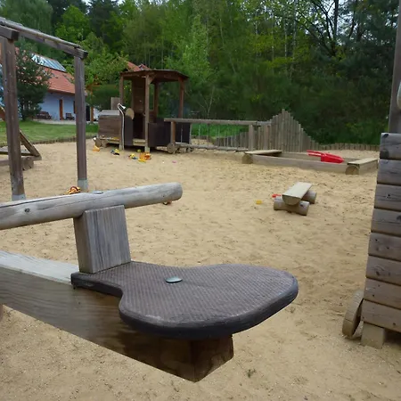 Lochneska U Vlkovskych Piskoven * Vlkov (Tabor)