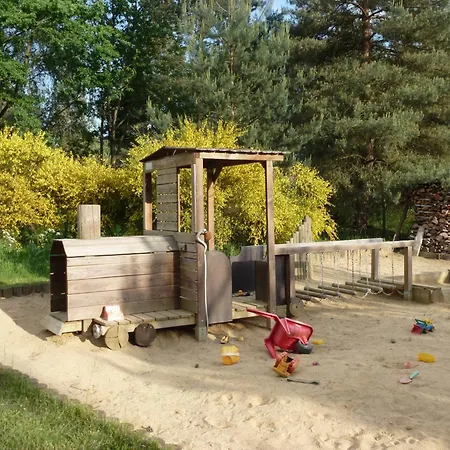 Кемпинг Lochneska U Vlkovskych Piskoven Vlkov (Tabor)