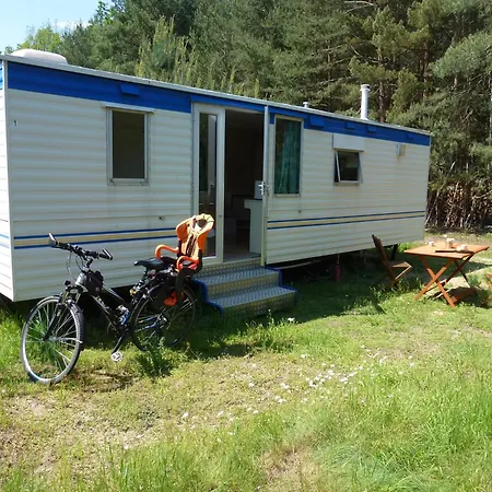 Lochneska U Vlkovskych Piskoven * Vlkov (Tabor)