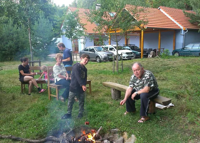 Lochneska U Vlkovskych Piskoven Vlkov (Tabor)