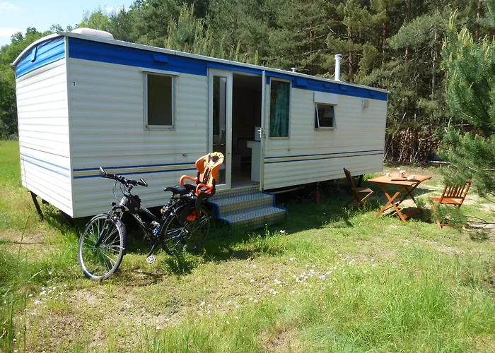 Lochneska U Vlkovskych Piskoven * Vlkov (Tabor)
