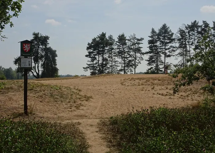 Lochneska U Vlkovskych Piskoven * Vlkov (Tabor)